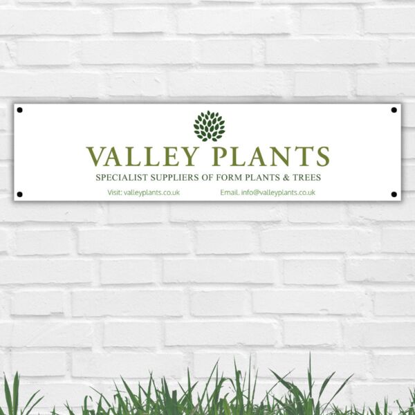 Banner 200 x 50cm Thumbnail