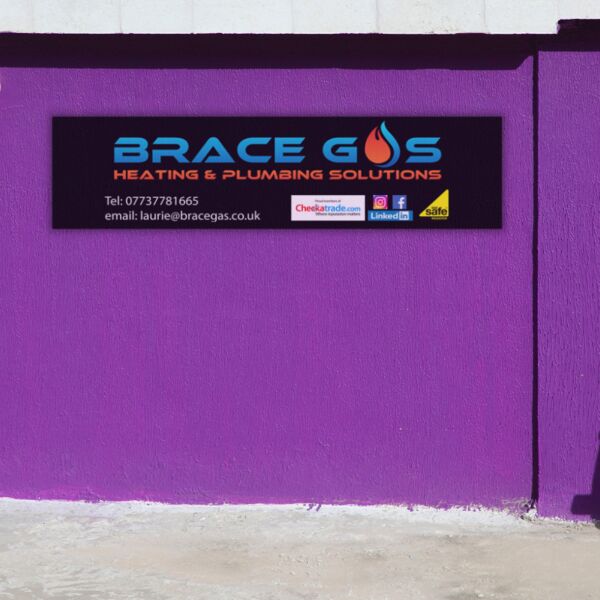 Banner 300 x 50cm Thumbnail