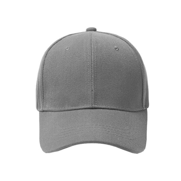 Heavy Brushed Cotton Twill Baseball Hat Thumbnail