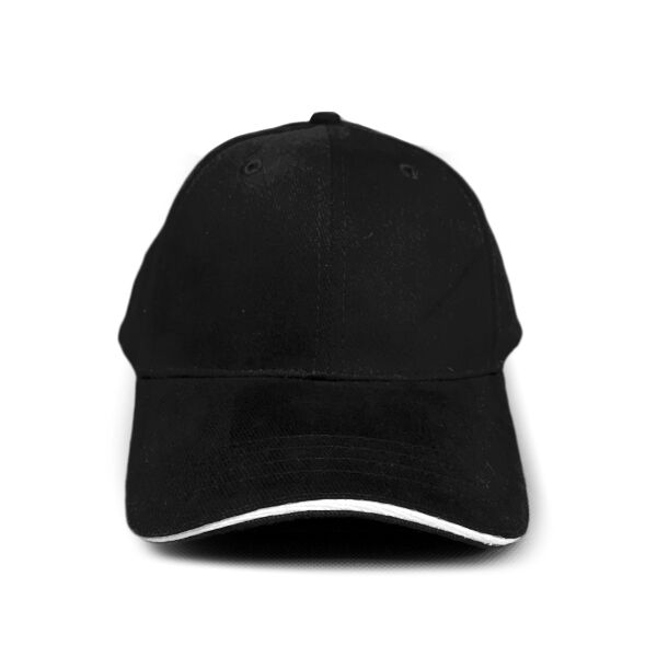 Heavy Brushed Cotton Twill Hat  Thumbnail
