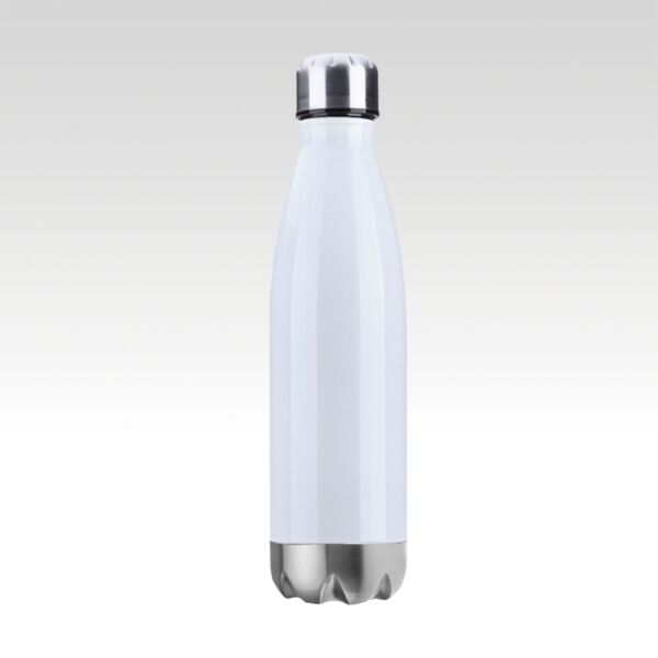 Stainless Steel Bowling Bottle 500ml Thumbnail