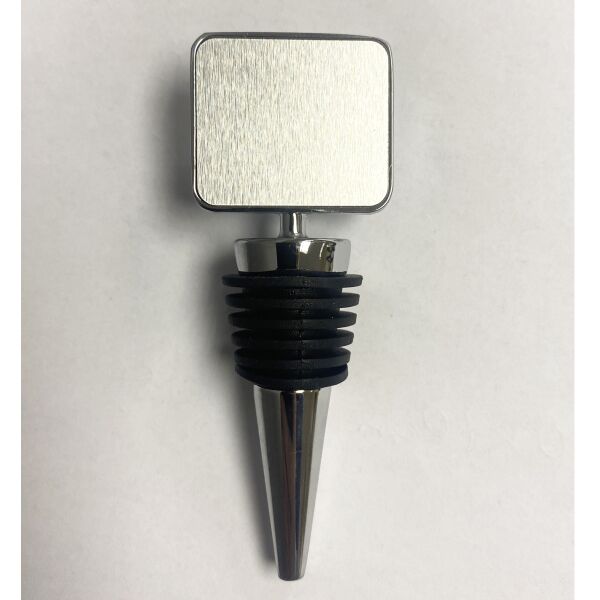 Metal Wine Bottle Stopper Thumbnail