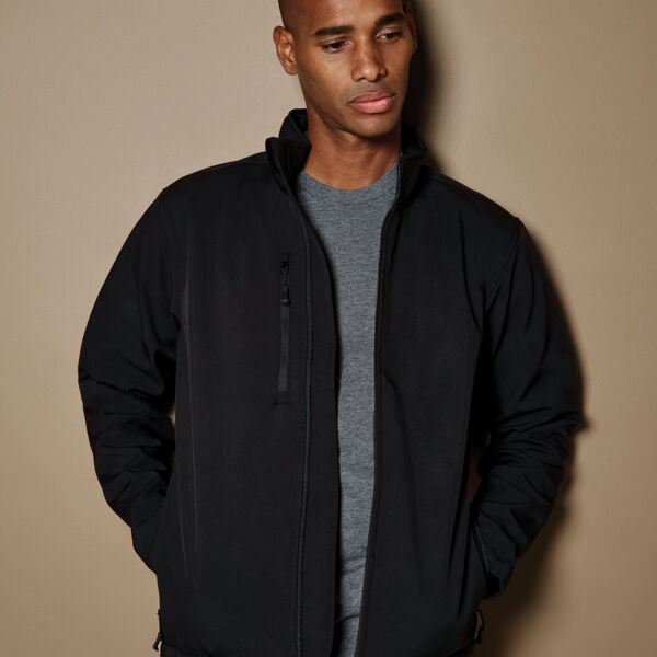 Regular Fit Soft Shell Jacket Thumbnail