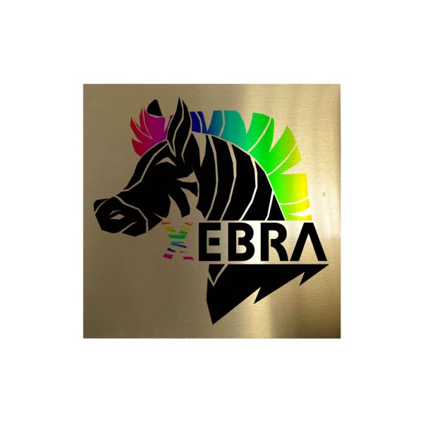 Gift Goat Personalised Metal Sign Portrait Thumbnail