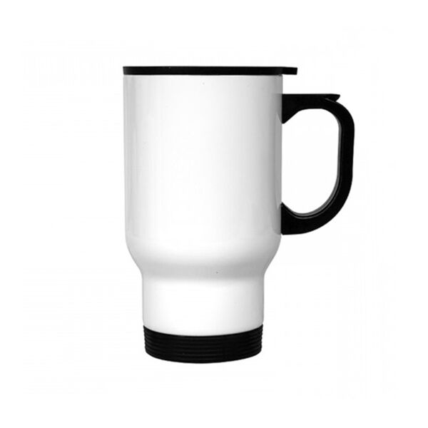 Gift Goat Travel Mug Flask 14oz Thumbnail