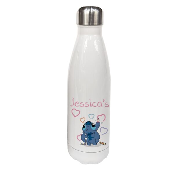 Stitch Personalised Bowling Pin Thumbnail