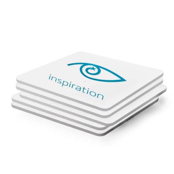 Gift Goat Personalised Square Hardboard Coaster  Thumbnail