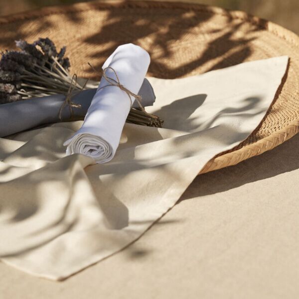 Gift Goat Tea towel (Double Image) Thumbnail