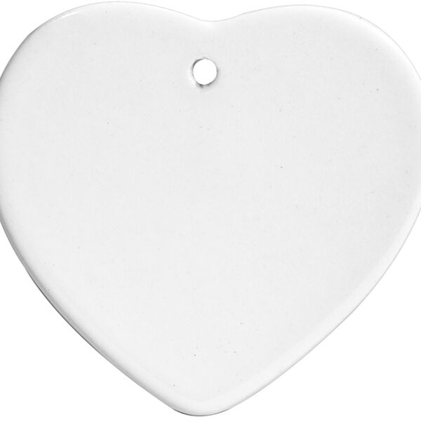 Heart Ceramic Decoration Thumbnail