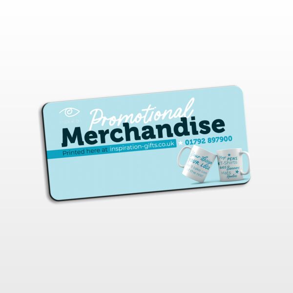 Non Bordered Bar Runner - Small Thumbnail