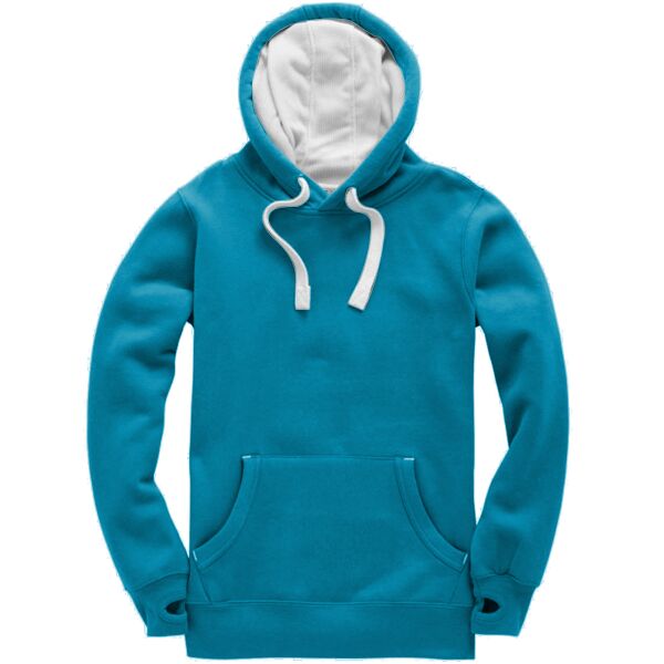 Peach Finish Pullover Hoodie Thumbnail