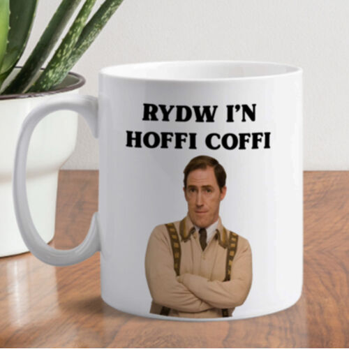 "Rydw I'n hoffi coffi" 11oz Mug Thumbnail