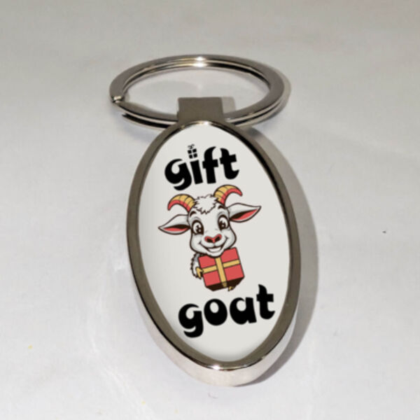 Gift Goat Keyring/Bottle Opener Thumbnail