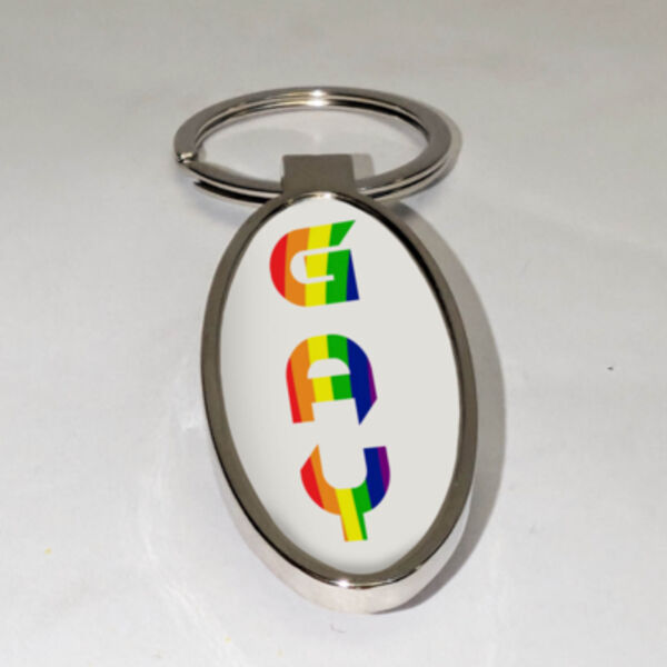 Gay Keyring/Bottle opener Thumbnail