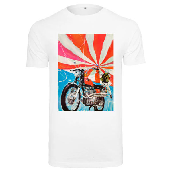 1968 Ad Honda Motorcycles T-Shirt Thumbnail
