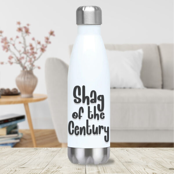 "Shag of the Century" Bowling Pin Bottle Thumbnail
