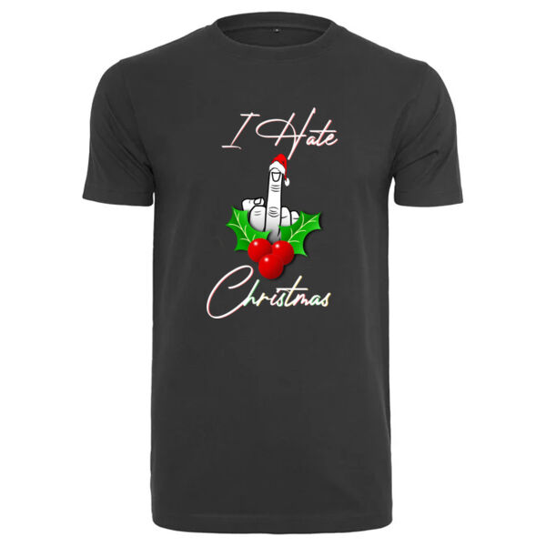 I Hate Christmas T-Shirt Thumbnail