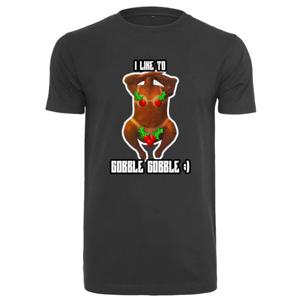 "I like to Gobble Gobble!" T-Shirt Thumbnail