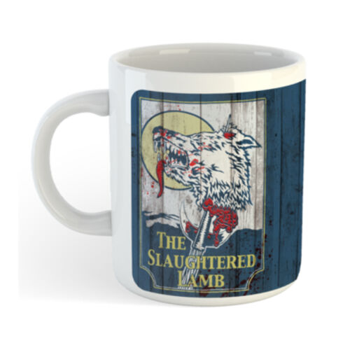 The Slaughtered Lamb 11oz Mug Thumbnail