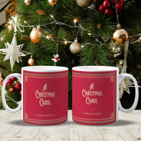 A Christmas Carol 11 oz Mug Thumbnail