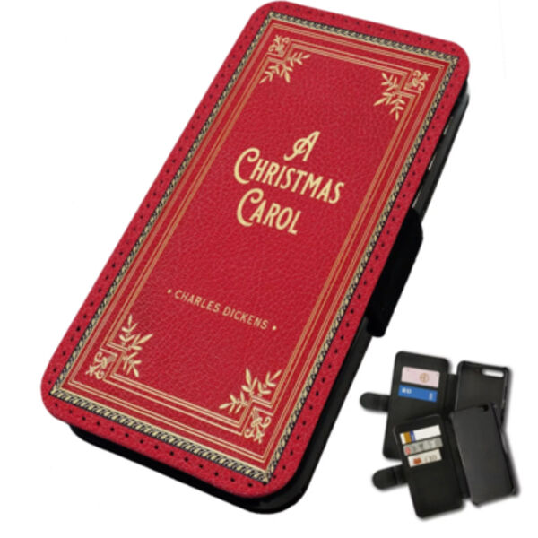 A Christmas Carol Samsung flip phone case Thumbnail