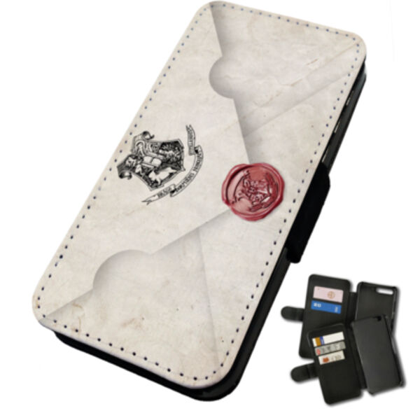 Hogwarts Letter Samsung flip phone Case Thumbnail