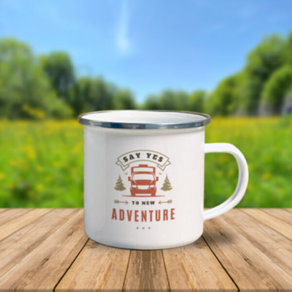 Say yes to adventure Thumbnail