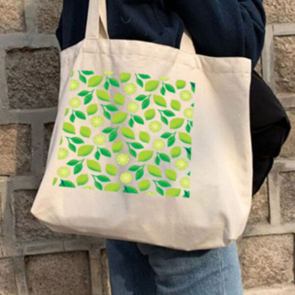 Limes Tote Bag Thumbnail