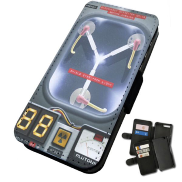 Flux Capacitor Samsung Flip Case Thumbnail