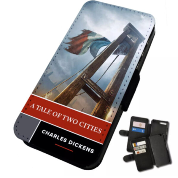 A Tale of Two Cities Samsung Flip Case Thumbnail