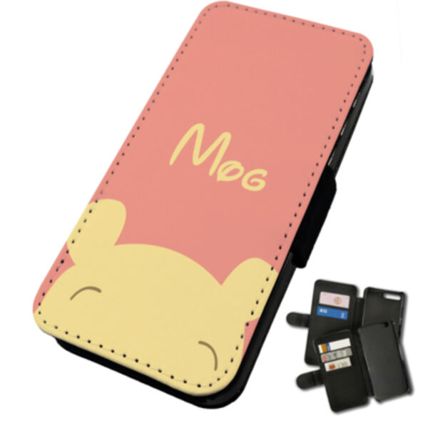 Personalised Winnie the Pooh Samsung Flip Case Thumbnail