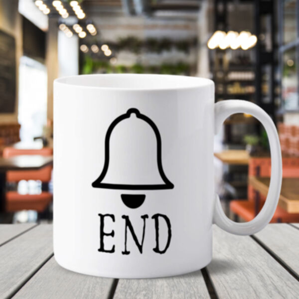 Bell End 11oz Mug Thumbnail