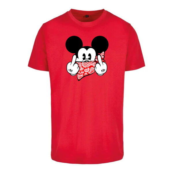 Mickey Bandana T-SHIRT Thumbnail