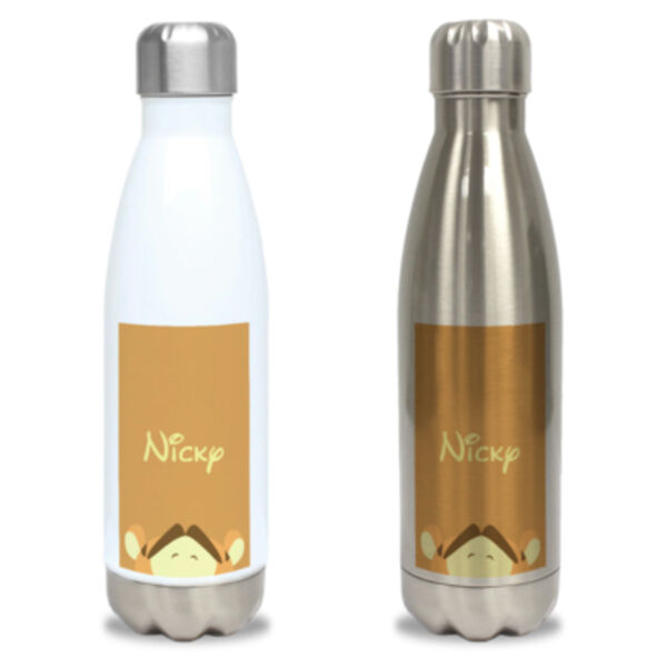 Personalised Tigger Bowling Pin Thumbnail