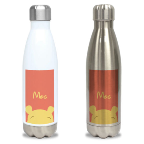 Personalised Winnie the Pooh Bowling Pin Thumbnail