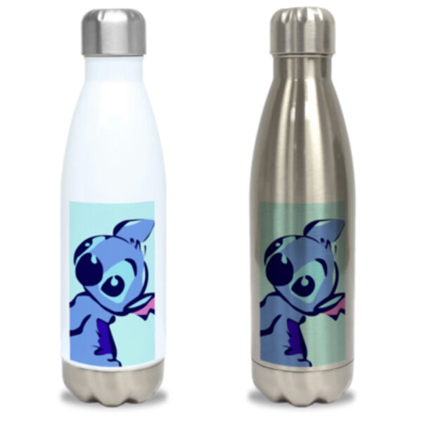 Stitch Sketch Bowling Pin Bottle Thumbnail