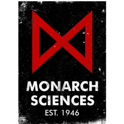 Monarch Sciences Metal Sign Thumbnail