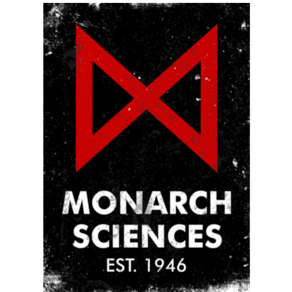 Monarch Sciences Metal Sign Thumbnail