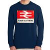 Hammer® adult long sleeve t-shirt Thumbnail