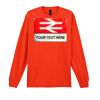 Ultra Cotton™ adult long sleeve t-shirt Thumbnail
