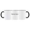 Inner Colour and Handle Mug 11oz Thumbnail