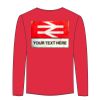 Softstyle™ long sleeve t-shirt Thumbnail