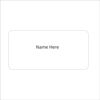 Non Bordered Bar Runner - Small Thumbnail