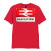 Softstyle® adult ringspun t-shirt Thumbnail
