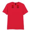 Softstyle® adult ringspun t-shirt Thumbnail