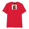 Softstyle® adult ringspun t-shirt Thumbnail